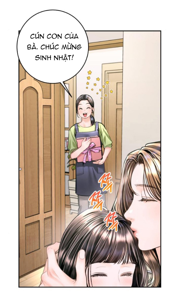 đứa trẻ trông giống tôi chapter 25.1 19