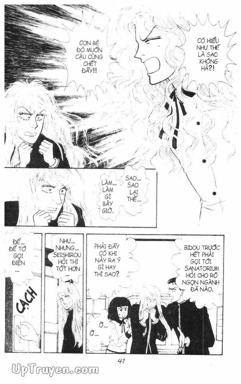 câu lạc bộ con nhà giàu chapter 11 42