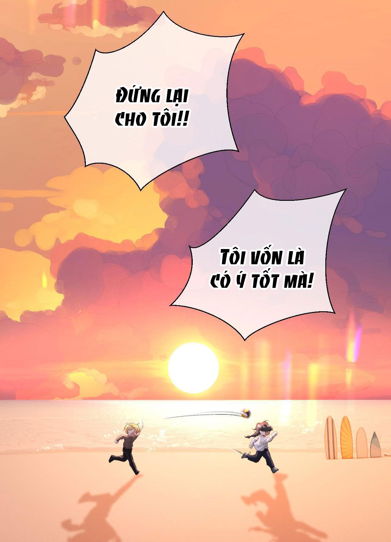 cướp đi thần minh của ta chapter 9 22