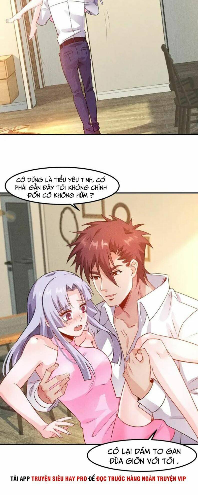 cao thủ cận vệ của nữ chủ tịch chapter 120 14