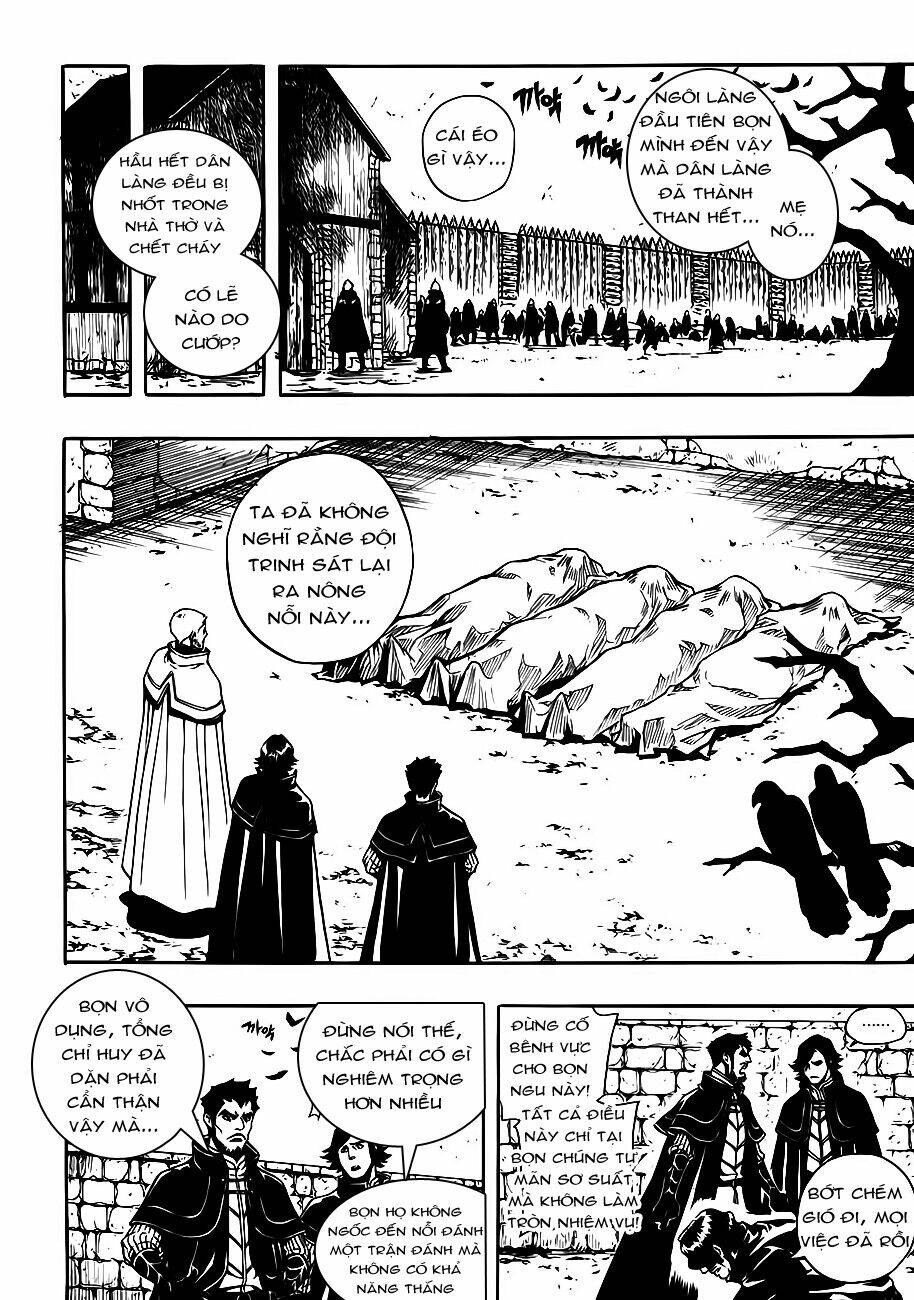 kingdom of zombie chapter 7 14