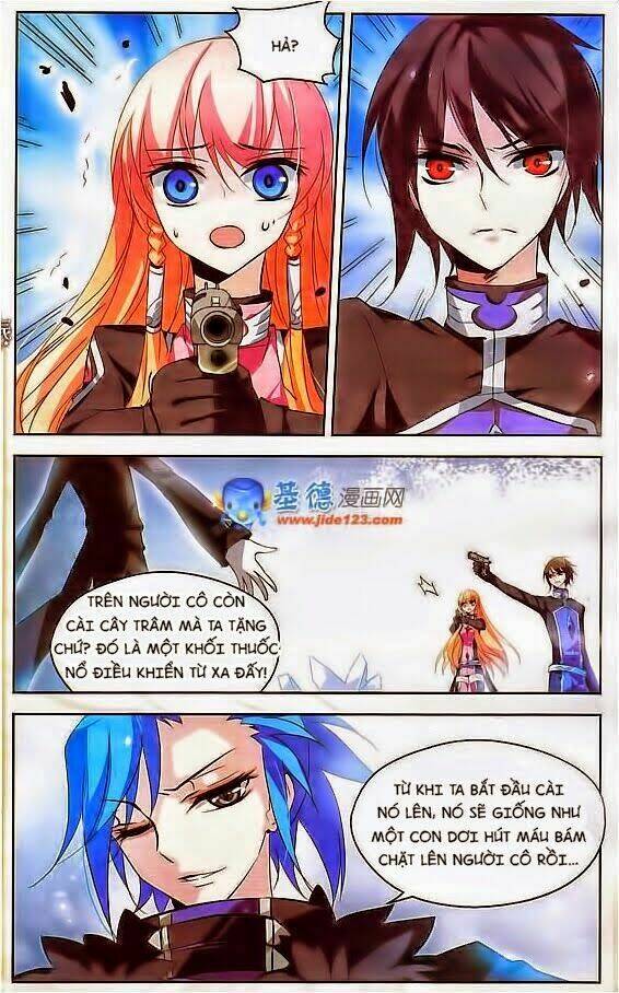 xuyên duyệt tây nguyên 3000 chapter 25 6