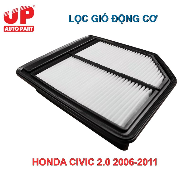 Lọc gió động cơ ô tô HONDA CIVIC 2.0 2006-2011