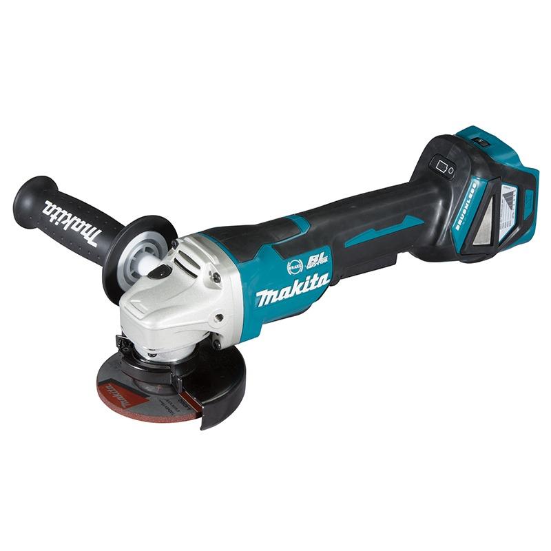 MÁY MÀI GÓC DÙNG PIN 18V 100MM MAKITA DGA418Z - HÀNG CHÍNH HÃNG