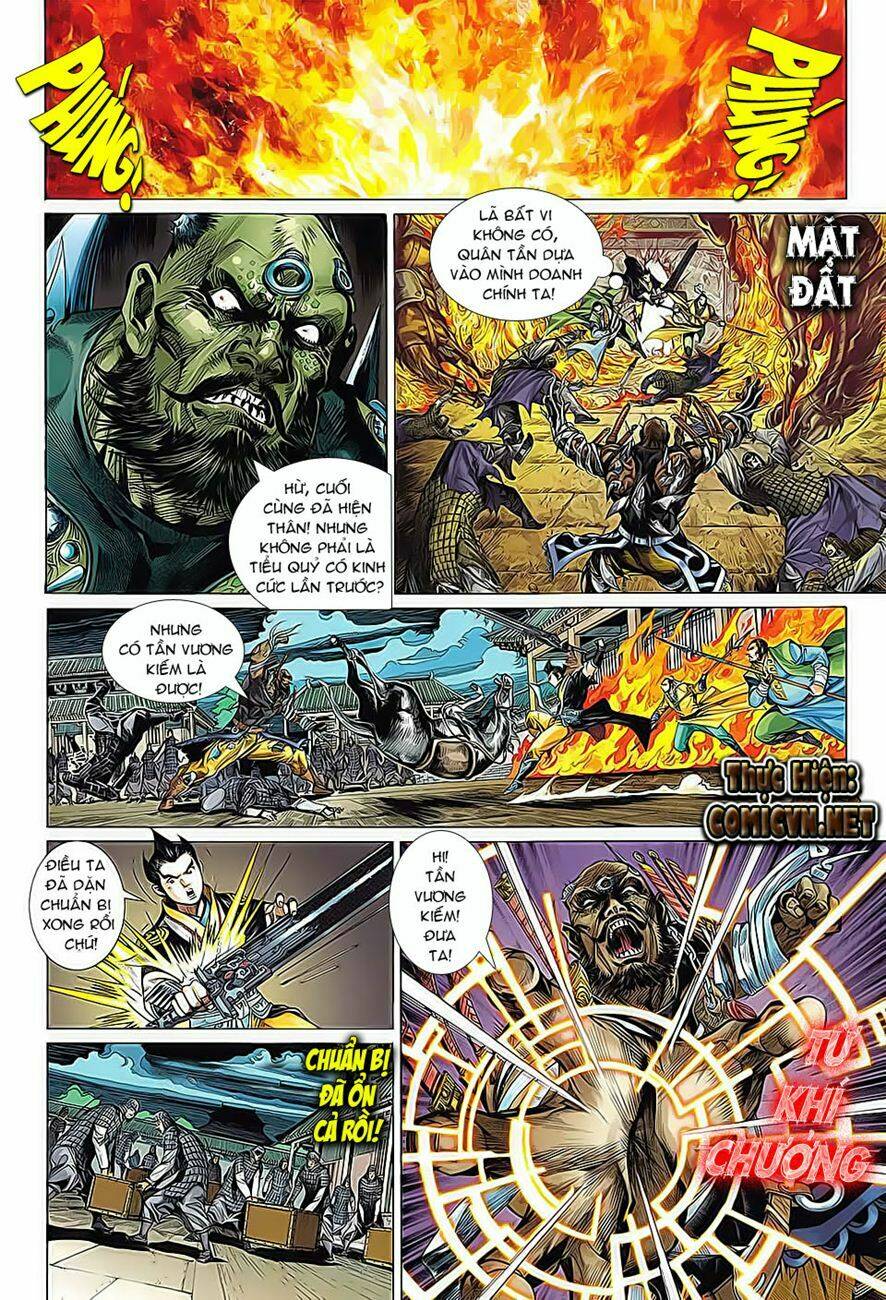 thích hoàng chapter 14 22