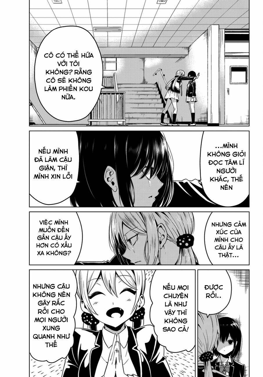sekai ka kanojo ka erabenai chapter 4 33
