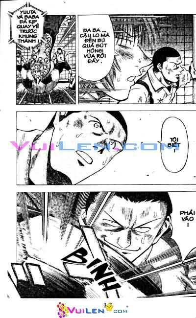 vũ điệu trên sân cỏ - fantasista chapter 16 17