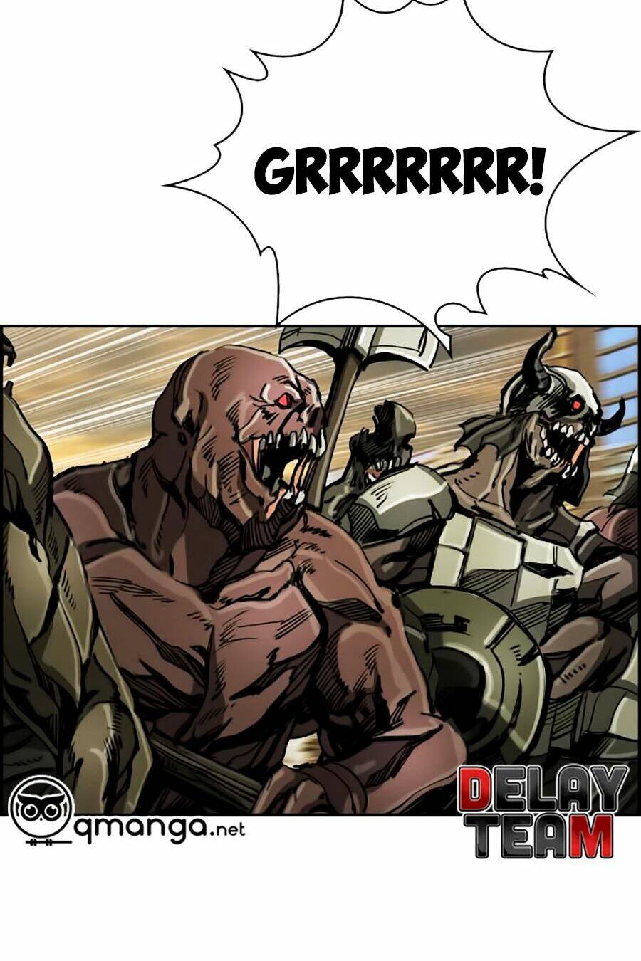 thợ săn đầu tiên chapter 32 34