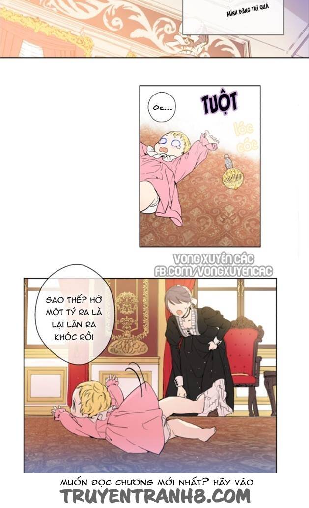 trọng sinh công chúa đích tái thứ: hoàng đế bệ hạ xin đừng giết ta chapter 1 22