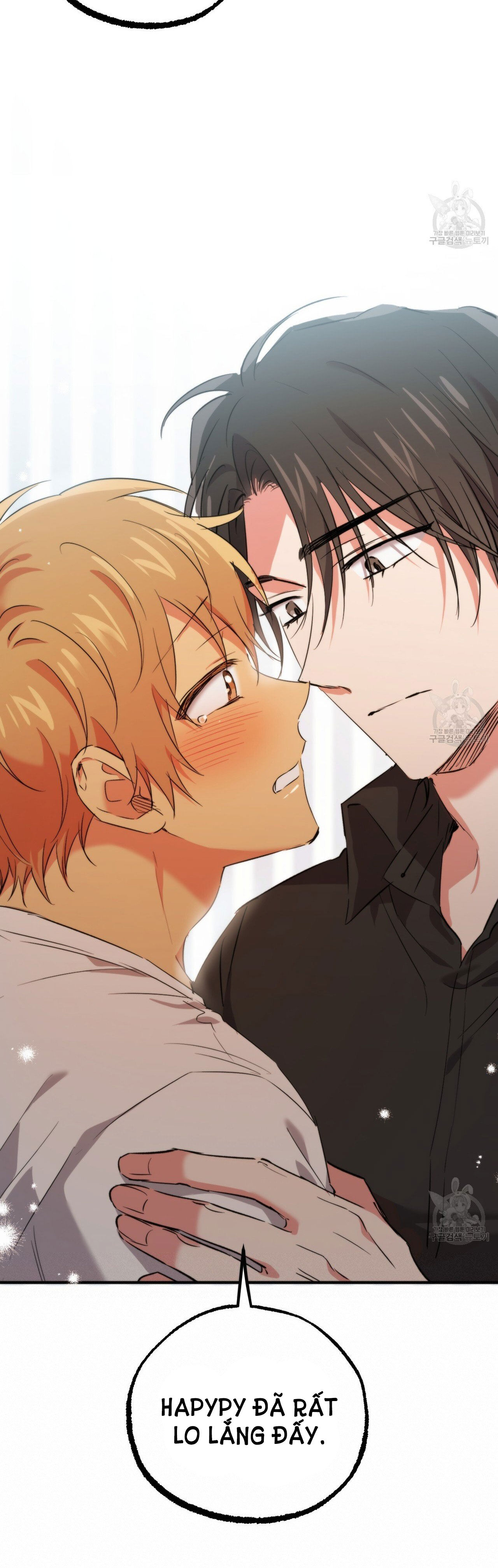 những chú thỏ của hapypy chapter 57.2 17