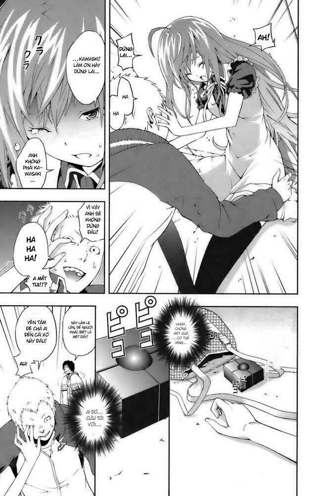 dr. rurru - bác sĩ ngoài hành tinh chapter 6 31