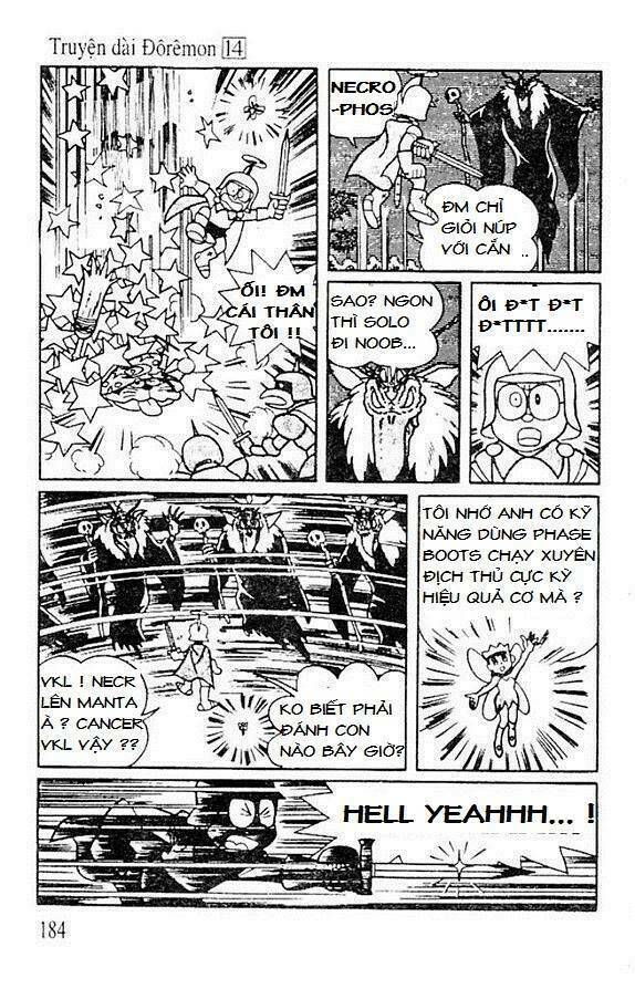 doraemon (chế) - dota2vnbetgroup chapter 15 31