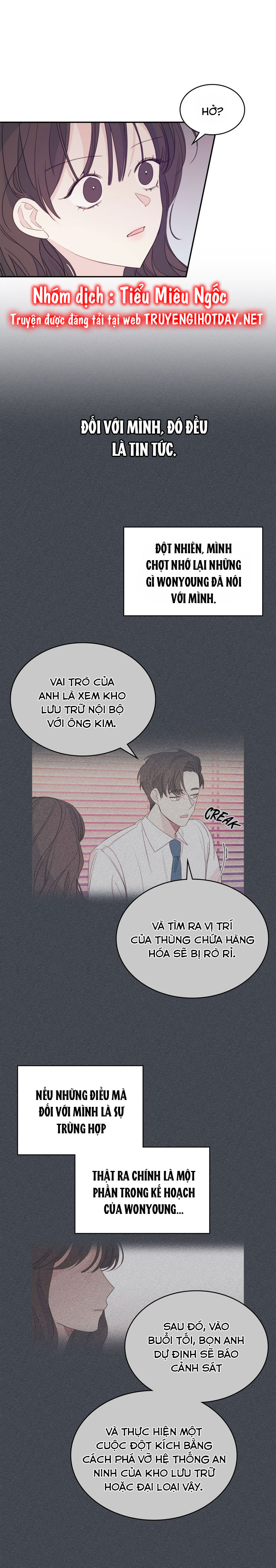 hôm nay cùng với em chapter 152 1