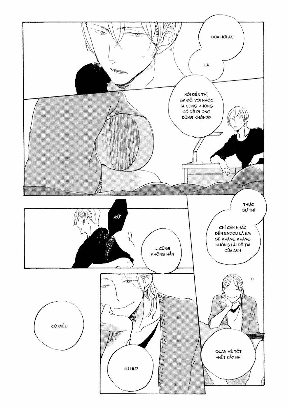 endou-kun no jikken note chapter 3 27