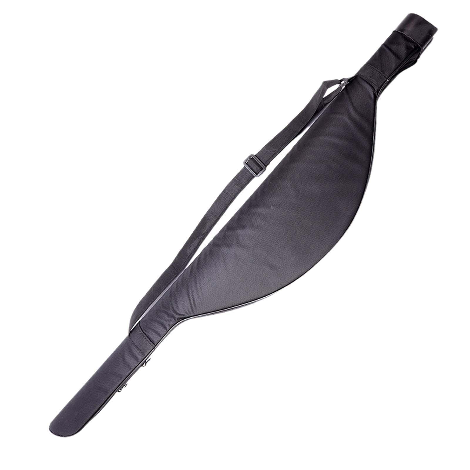 Fishing Rod Case ,Portable Folding Fishing Pole Case Fishing Gears Organizer Tackle Tool Fishing Pole Case Protective Case for Men Travel Rod