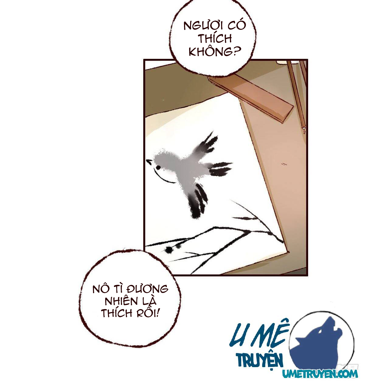 hoa của quỷ chapter 8 3