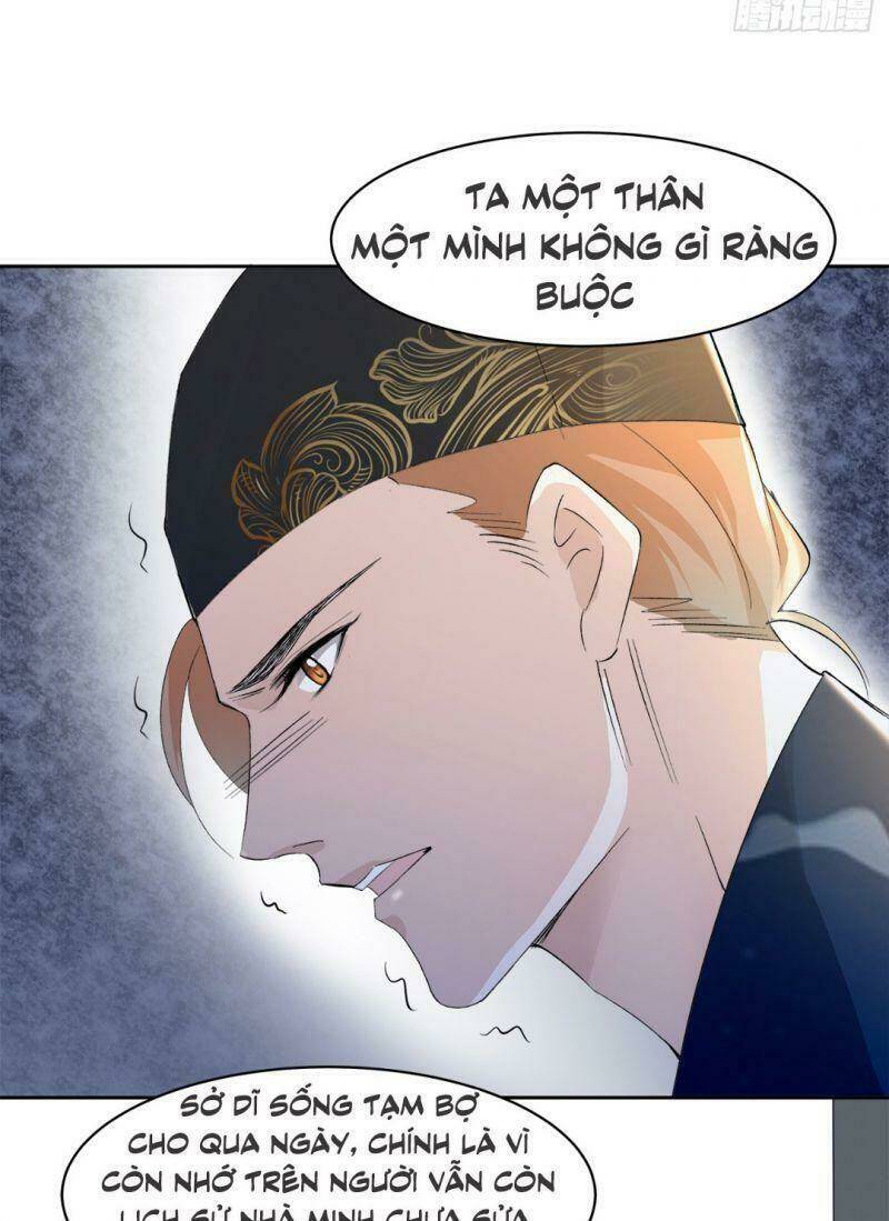 ảnh đế yêu hồ chapter 6 25