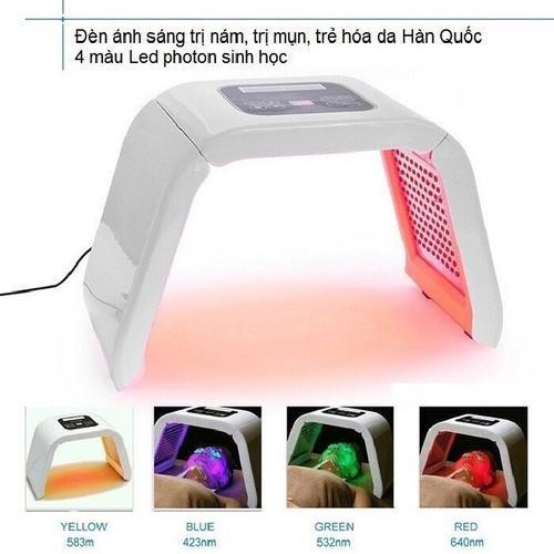 Vòm ánh sáng sinh học 7 màu OMEGA LIGHT Hàn Quốc