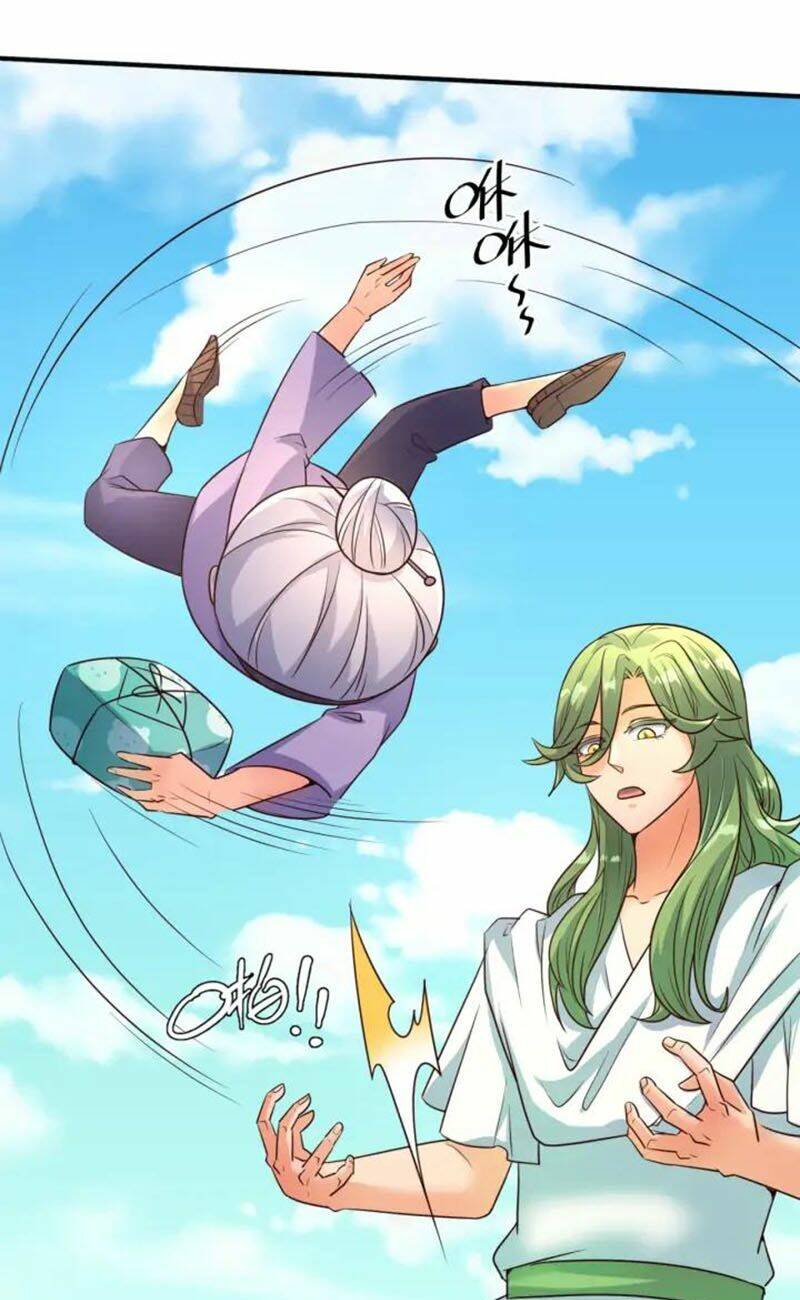 người chặn xuyên không chapter 94 38