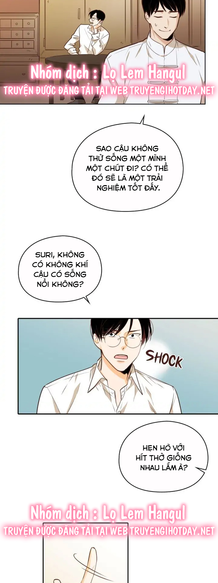 câu chuyện về người phụ nữ ấy chapter 4 3