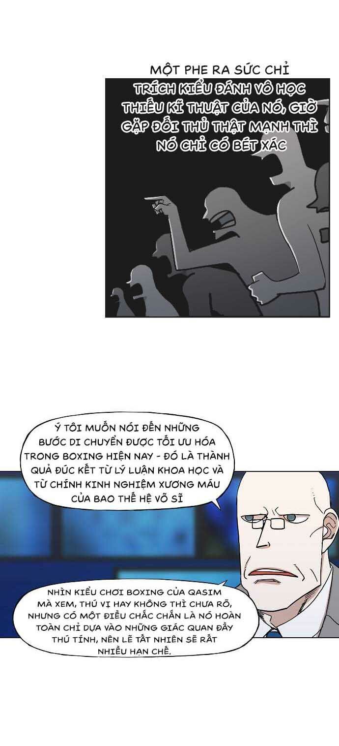 Võ Sĩ Quyền Anh chapter 22 22