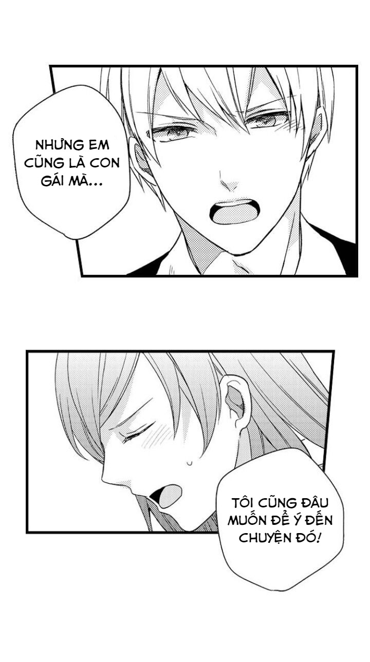 sự ham muốn đến phát điên chapter 5.1 9