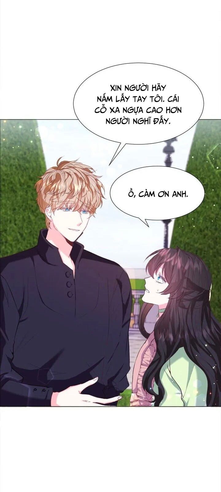 cách để nhân vật phụ phá đảo game hẹn hò chapter 10 44