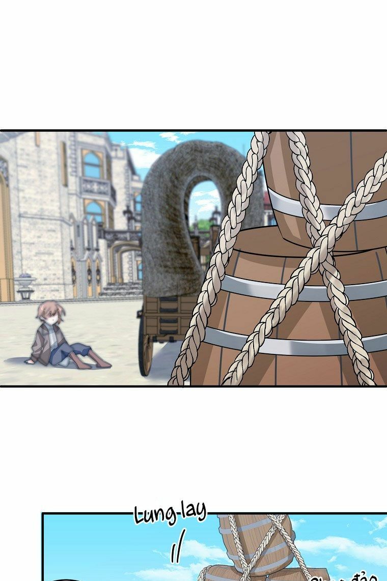 ác nữ karuna bé lại chapter 3 11