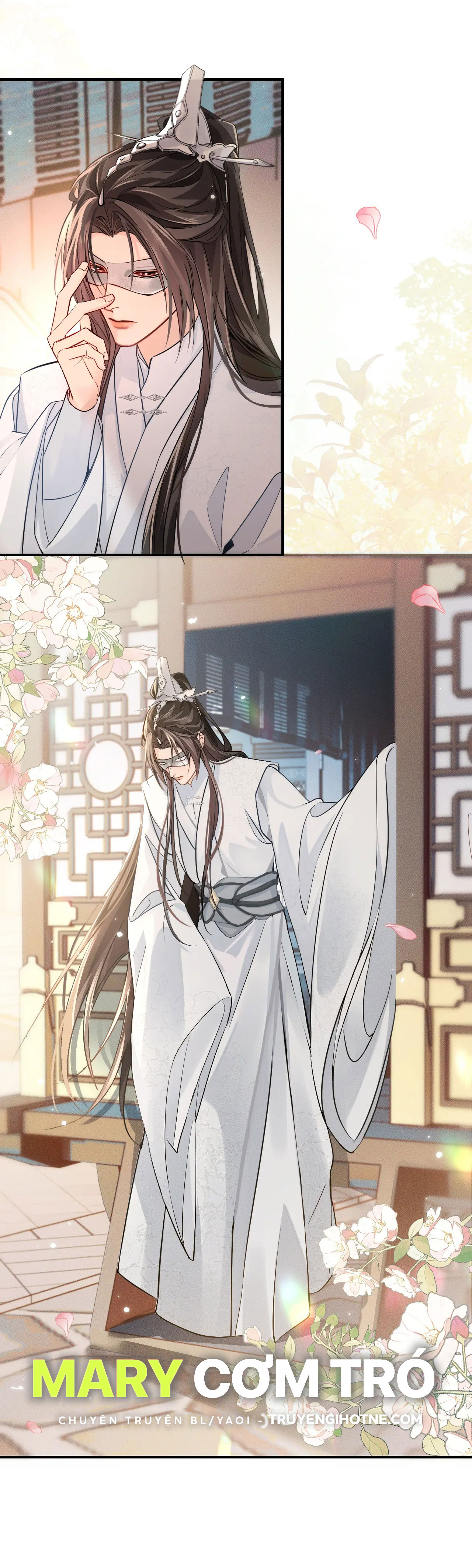 husky và sư tôn mèo trắng chapter 40 32