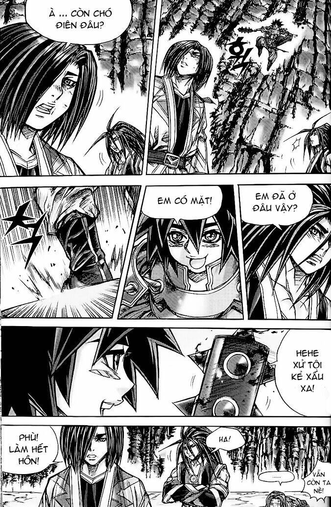 king of hell chapter 191 20