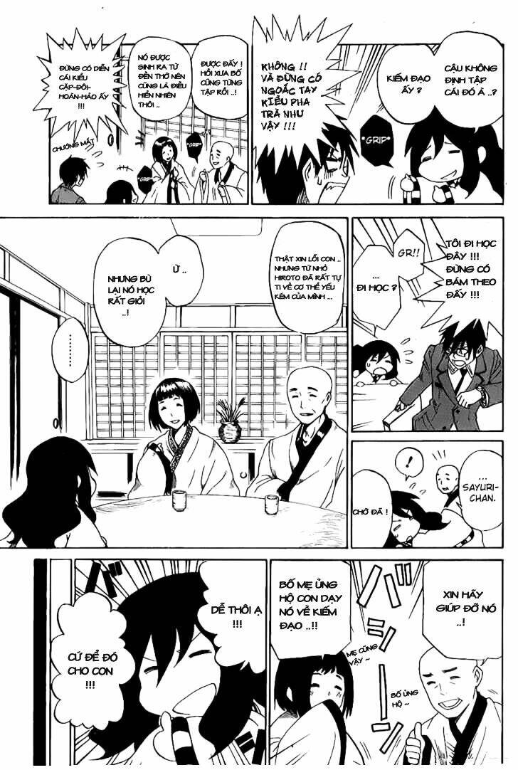 kurogane chapter 0 21