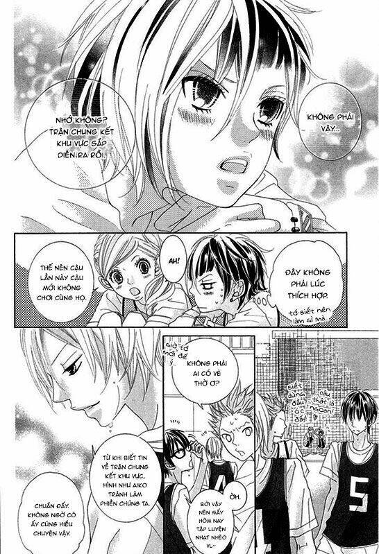 himitsu no ai chan chapter 10 8