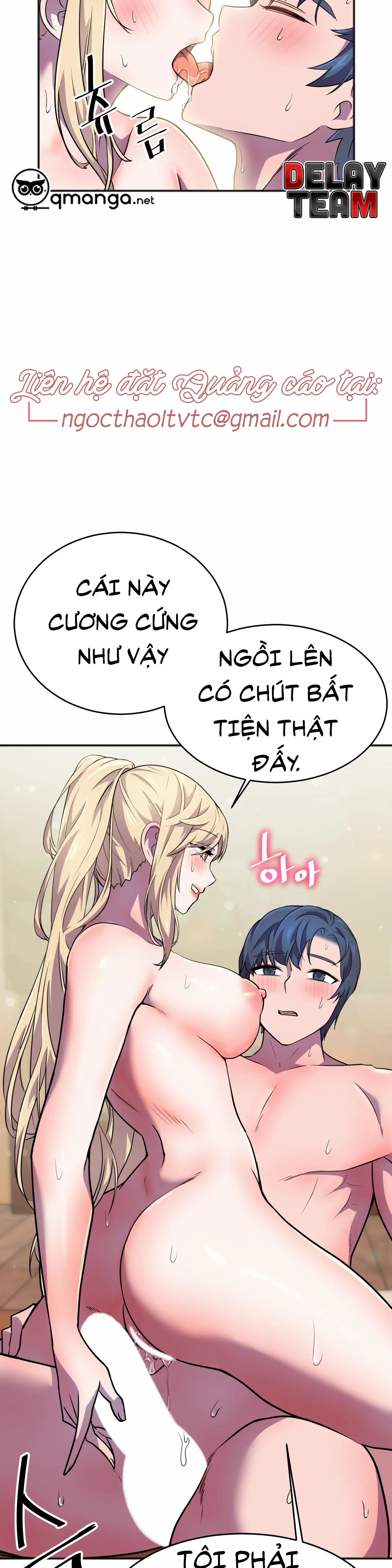 quản lý của siêu anh hùng chapter 14 31