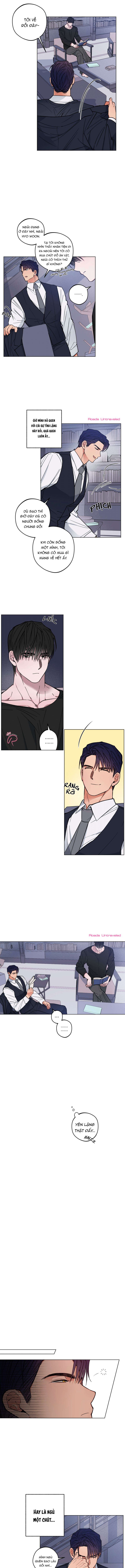 bình minh trên sông mây chapter 5 10