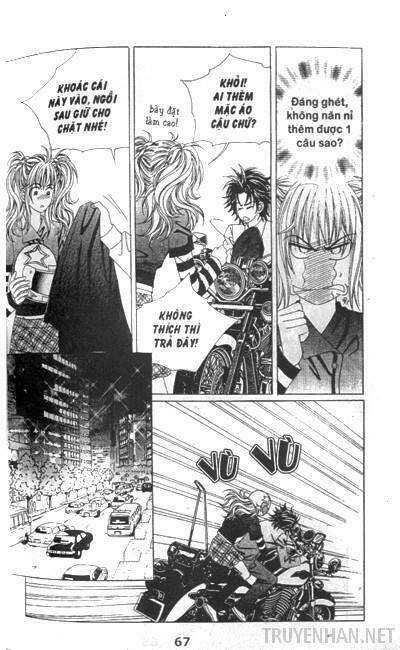 cô nàng sandwich chapter 27 20