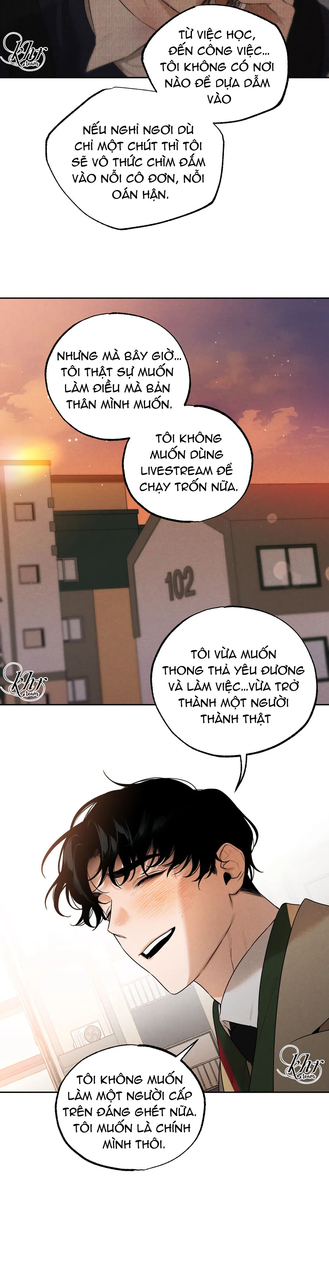 cách duy trì bí mật chapter 39 12