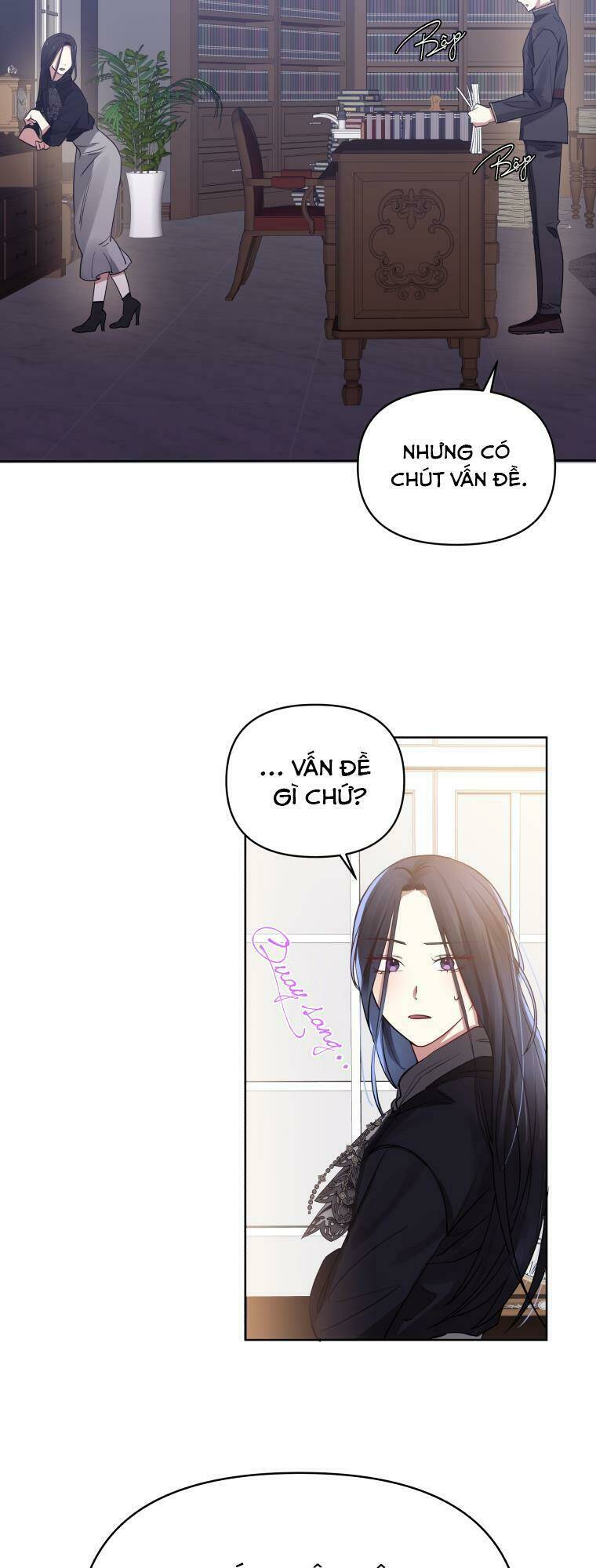 ác nữ phản diện đã chọn nam chính chapter 2 58