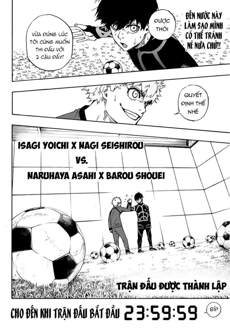 thiên tài bóng đá, tiền đạo số 1 chapter 50 19