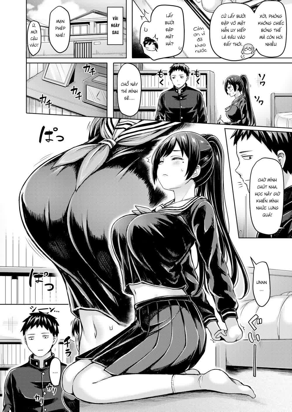 tổng hợp truyện ngắn hentai manga chapter 3 4