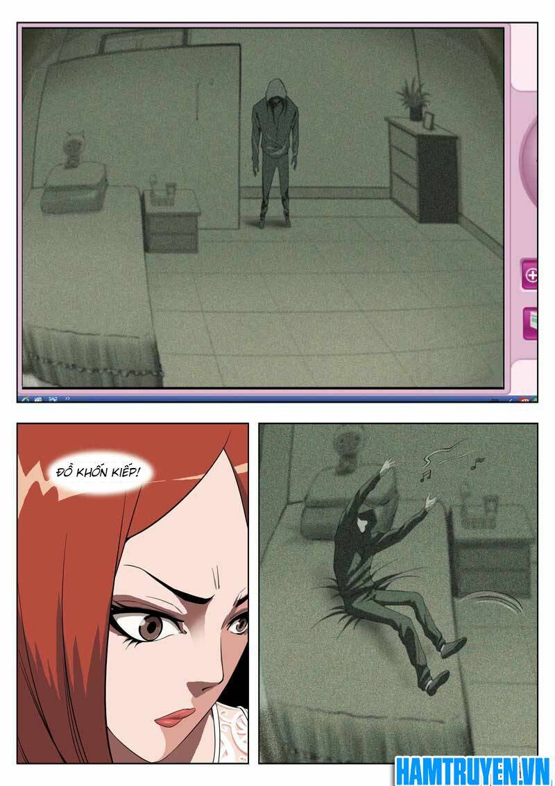 ngụy thủy nghi vân chapter 10 18