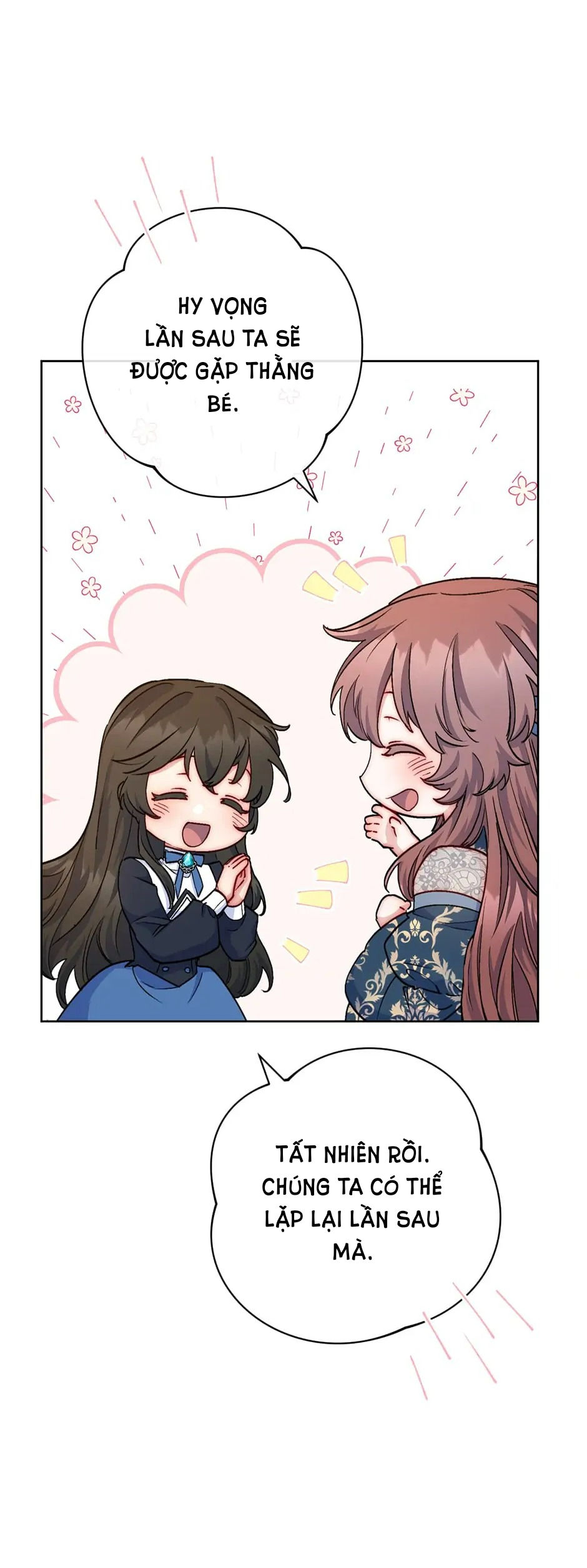 50 công thức pha trà của nữ công tước chapter 140 23