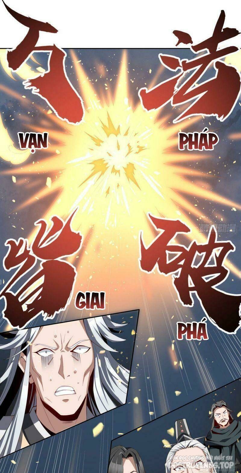 kiếm tu imba nhất quả đất chapter 0 32