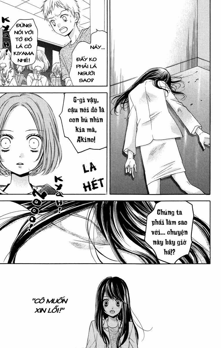 lớp học rùng rợn chapter 26 22