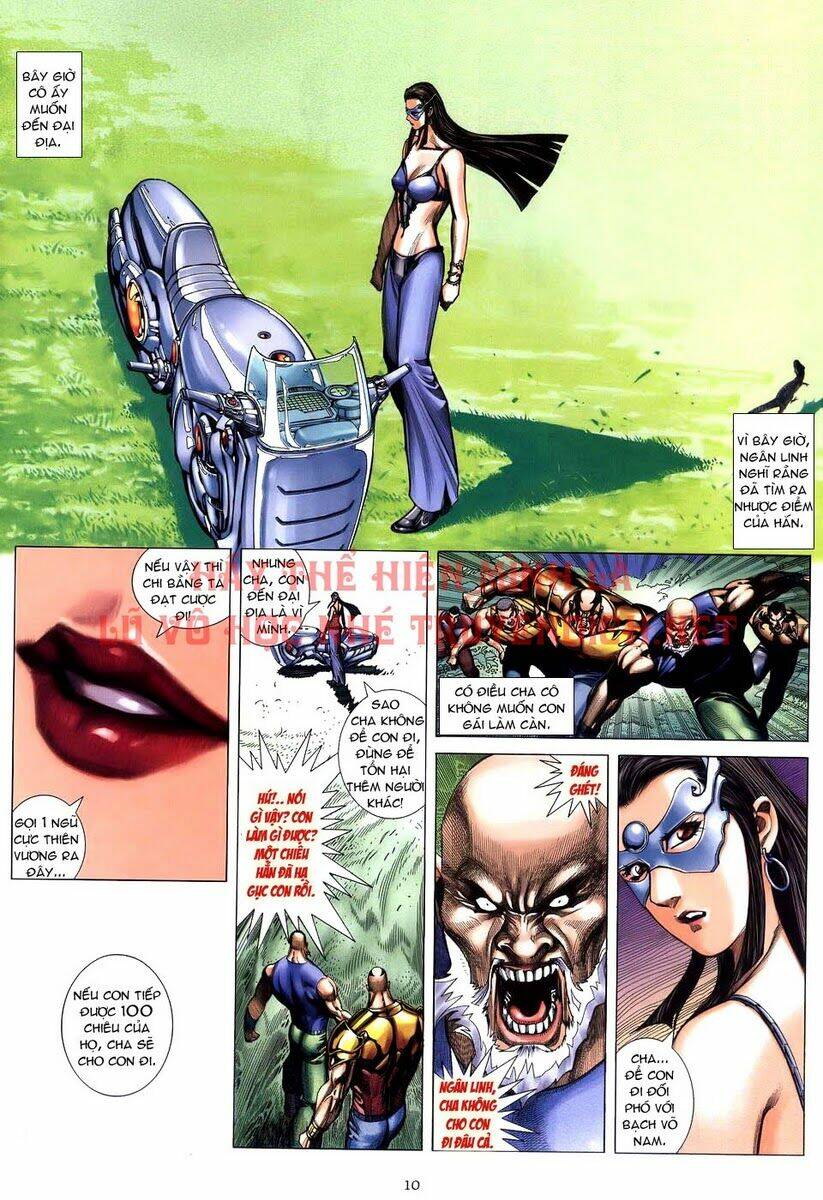 võ thần chapter 225 10