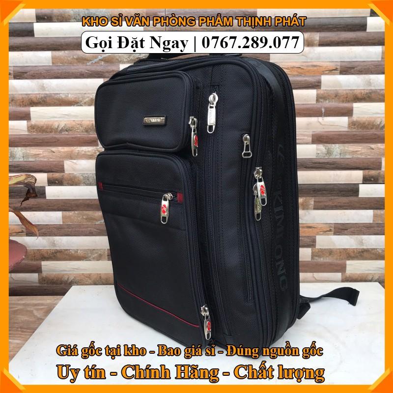 CẶP LAPTOP - CẶP ĐA NĂNG HỌC SINH CẤP 2 VÀ 3 CAO CẤP KIM LONG