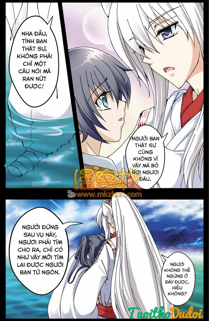 miêu hựu chapter 6 11