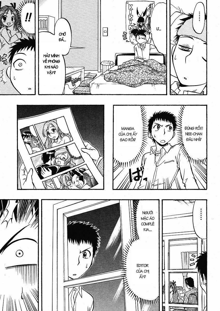 ane komi chapter 1 24