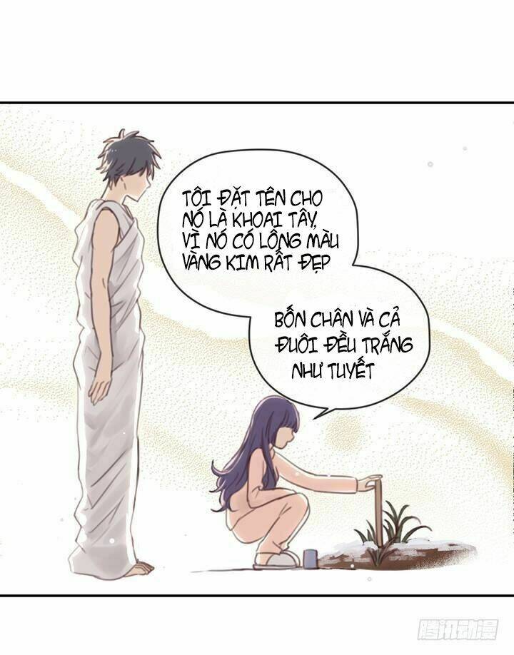 thiên thần đừng trêu chọc tôi chapter 4 15