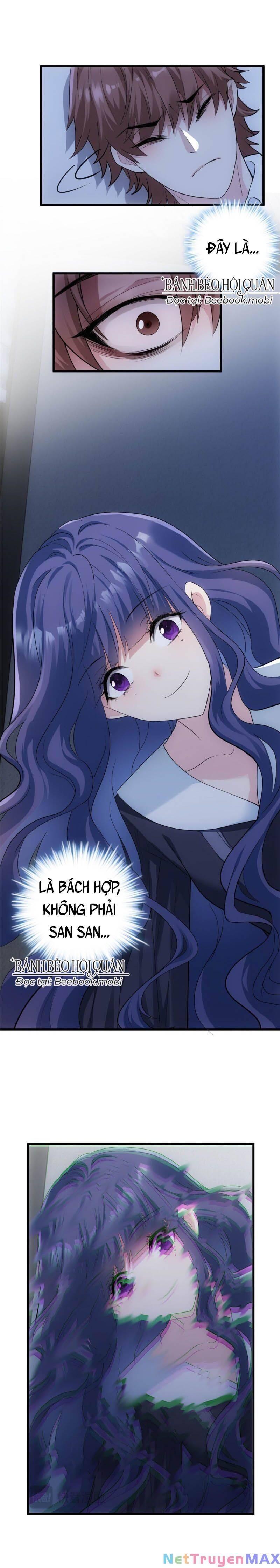 pháo hôi cô ấy khó chịu với cốt truyện từ lâu chapter 9 7