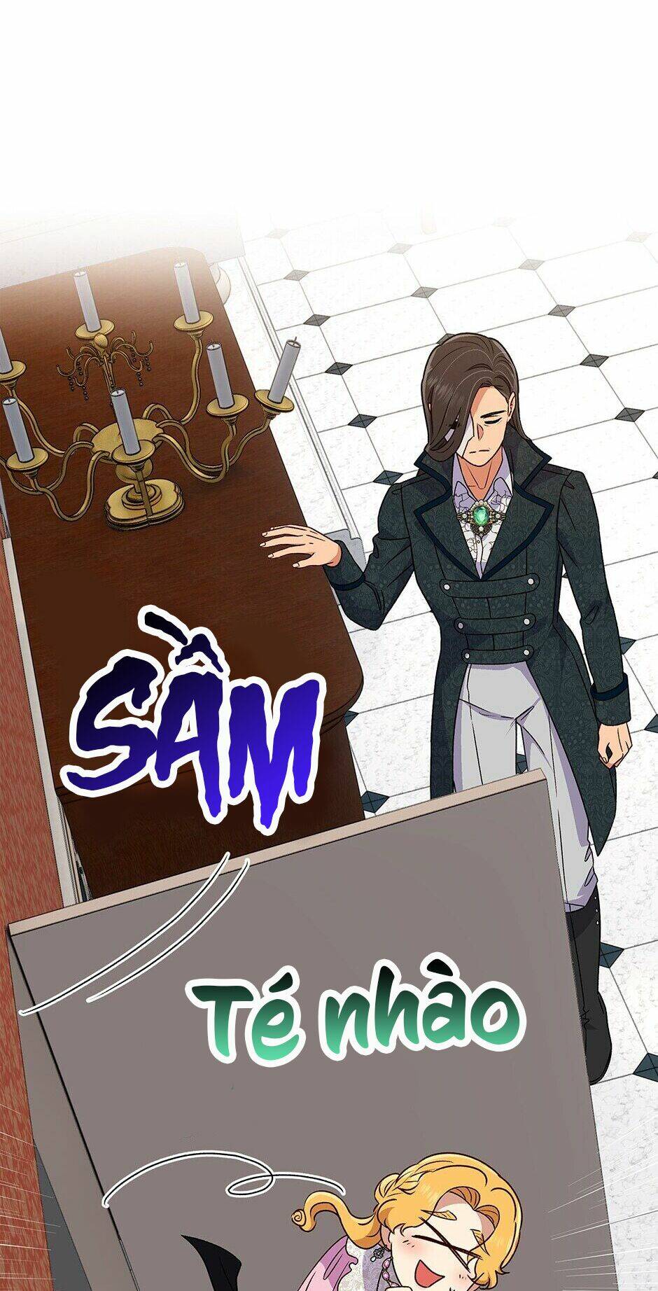 khế ước của nữ công tước quái vật chapter 98 33